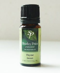 Shirley Price沉香醇百里香純質精油