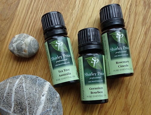 台灣Shirley Price純質精油 好好用50種自製入門精油配方