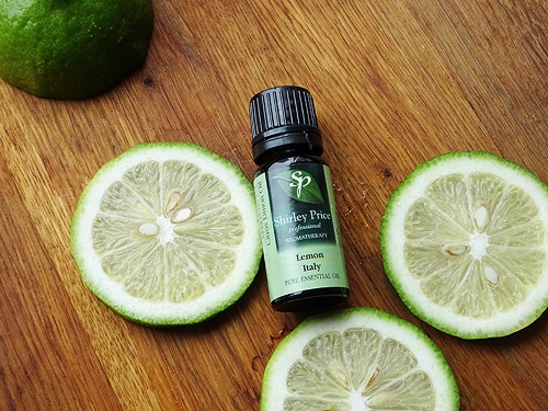 Shirley Price純質檸檬精油