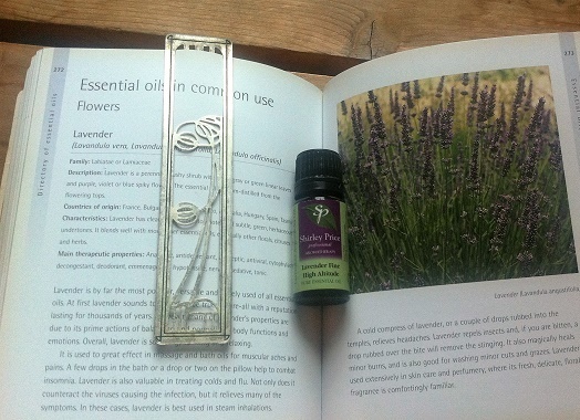 純質精油芳香天然療癒特性