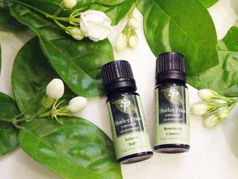 精油的綜效(synergistic effect)