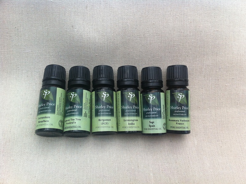 英國Shirley price高品質純質精油
