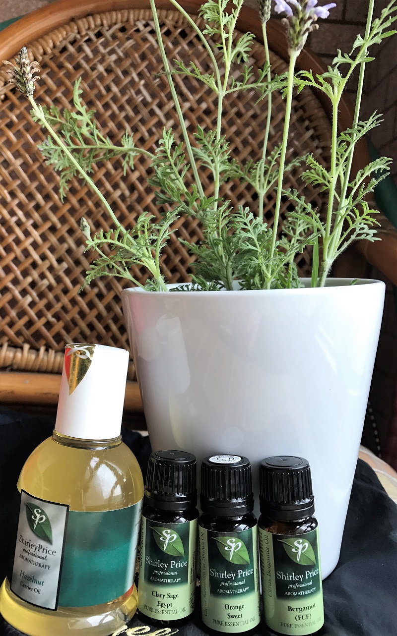 夜夜好眠薰香特調