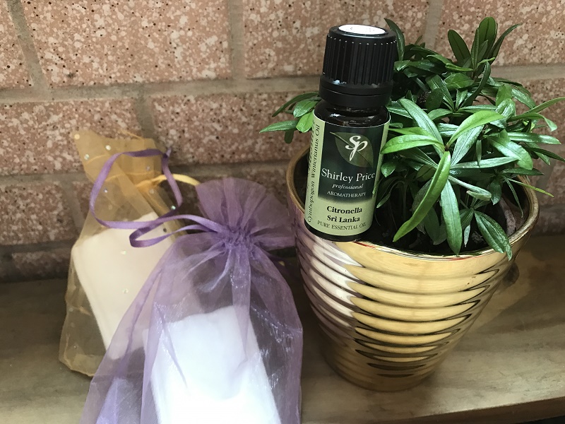 驅蟲精油 香茅純質精油