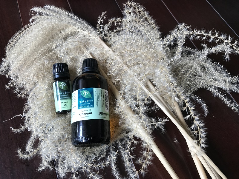 DIY天然自製對抗白髮大作戰