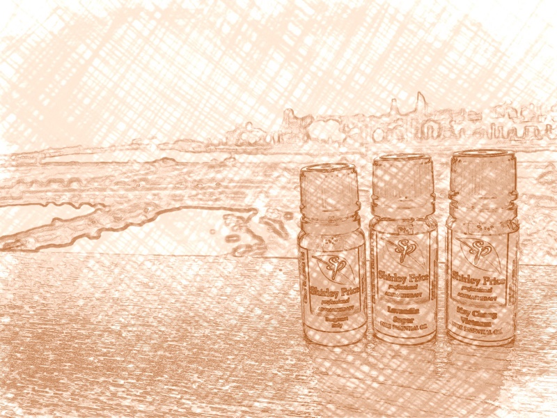 都市叢林系純質精油