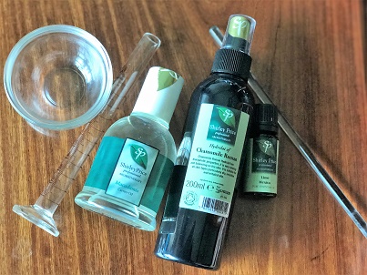 DIY夏日清涼古龍淡香水