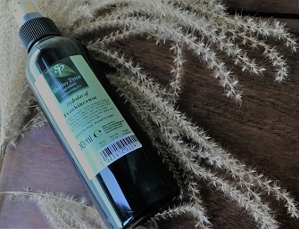 讓精油說故事 乳香純露